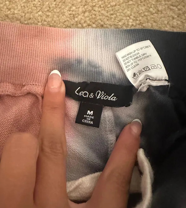 lea &viola joggers - Image 2