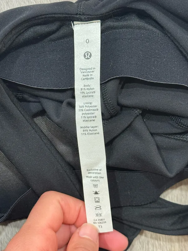 Lululemon Key To Balance Tank - Image 8