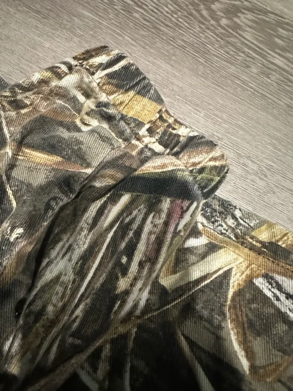 Cabela's Camo Zip-Up - Image 3