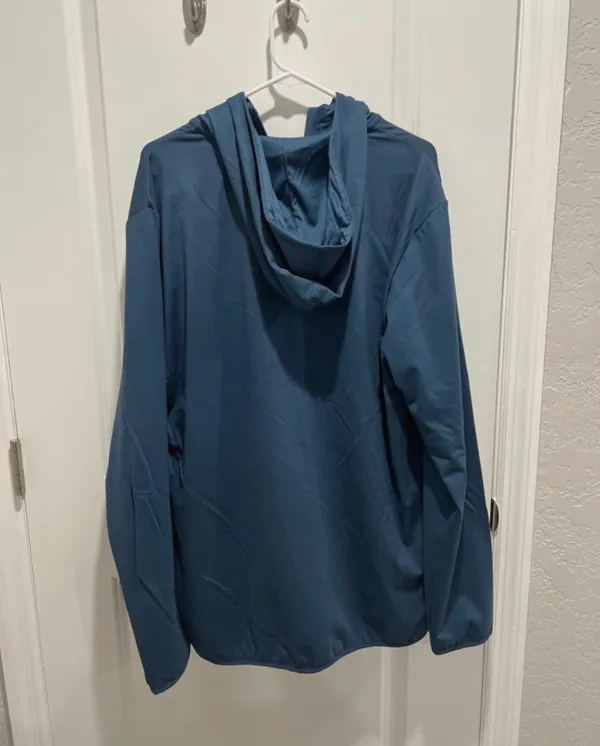 BCG Men’s Zip Up Jacket - Image 3