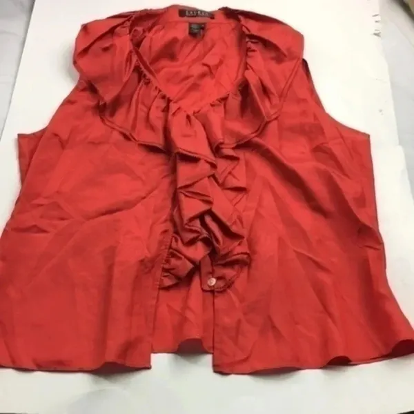 Lauren Ralph Lauren ladies blouse M - Image 4