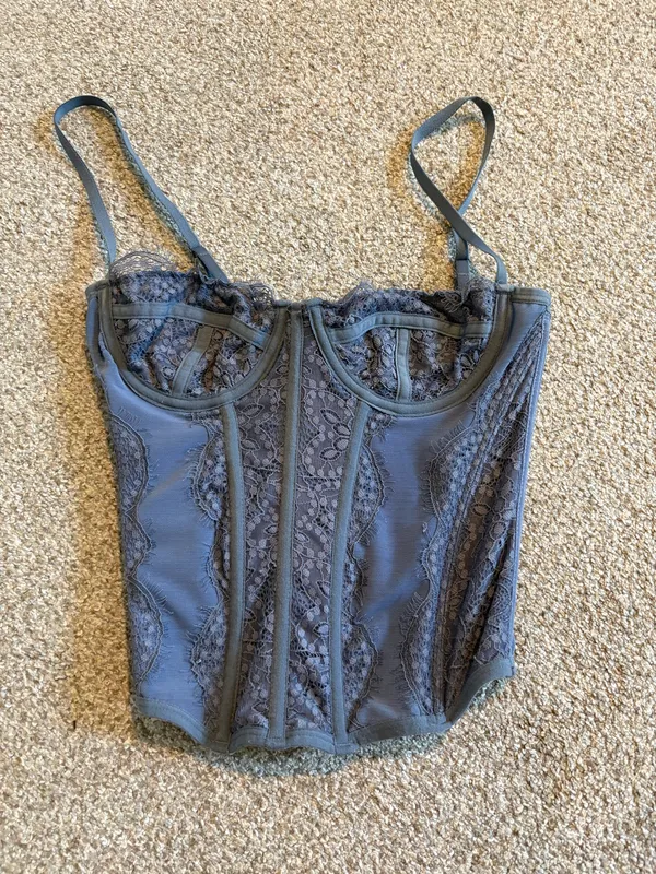 urban outfitters corset top - Image 2