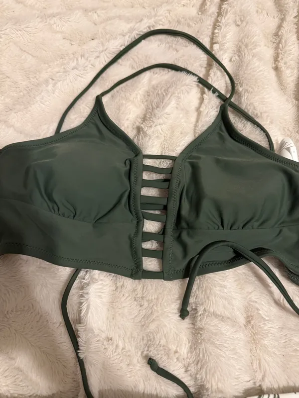 NWT CUPSHE high waisted bikini  - Image 2