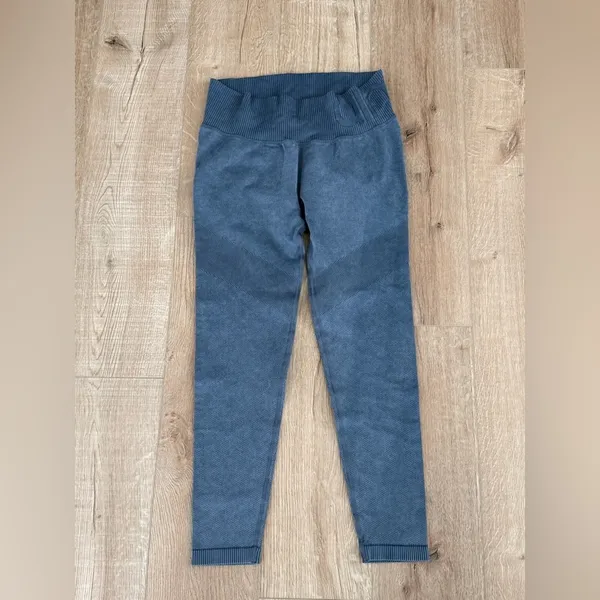 Aim’n Blue Seamless High Rise Leggings XXL - Image 3