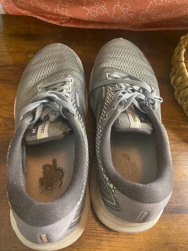 Brooks Ghost 14 Men’s Sneakers Shoes Size 10 - Image 5