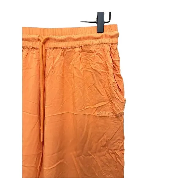 Myraswim Dalton Pant in Orange‎ Size Large - Image 4