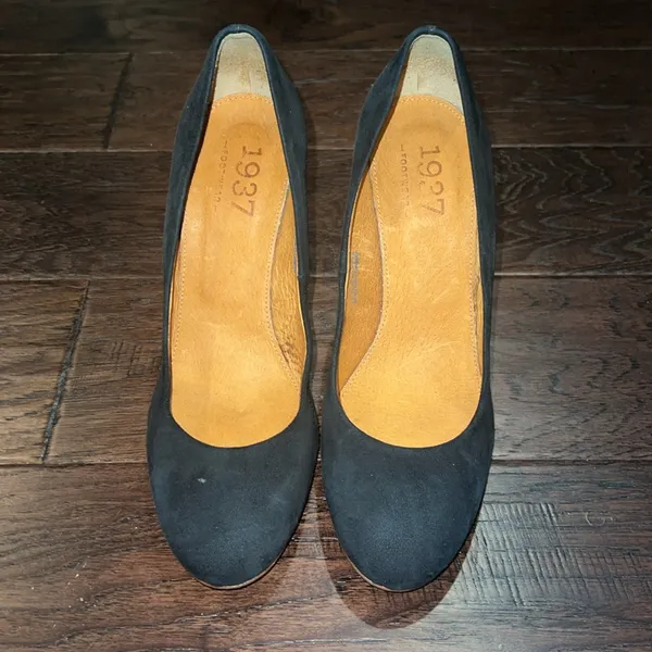 Madewell 1937 Elegant Black Women's Heels - Image 3