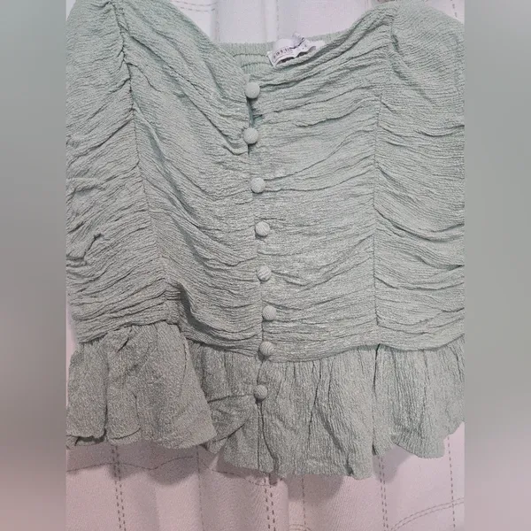 ASTR The Label Duffy Top - Image 4