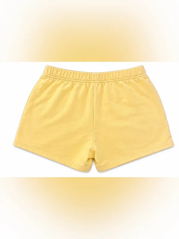See The Way I See “You Are Not a Burden” Sweat Shorts – Medium - Image 3