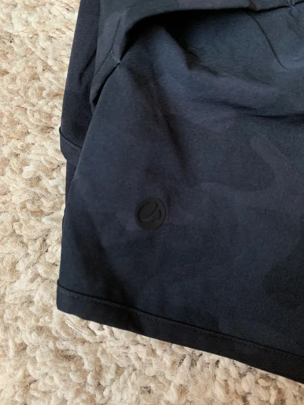 CRZ Yoga Camo Shorts - Image 7