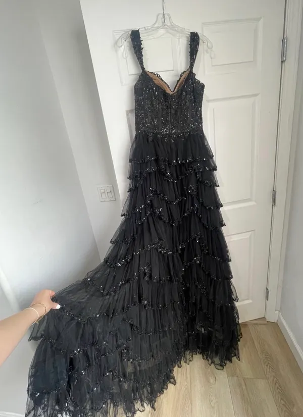 Sherri Hill Gown - Image 5