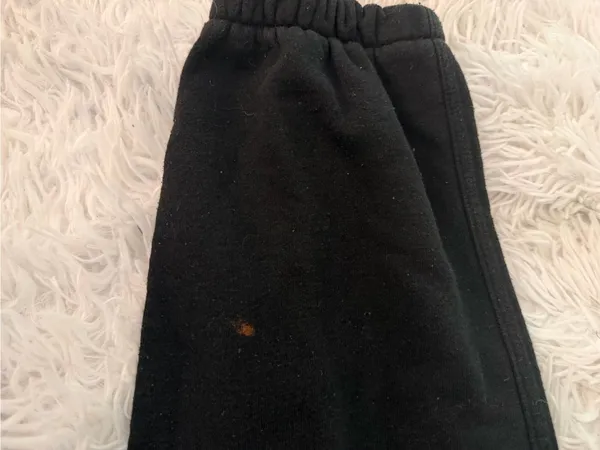 Champion Black Jogger Sweatpants – Women’s Size Small - Image 6
