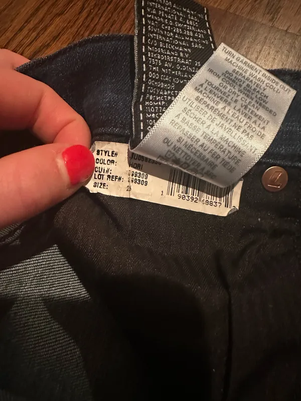 7 For All Mankind Jeans  - Image 7