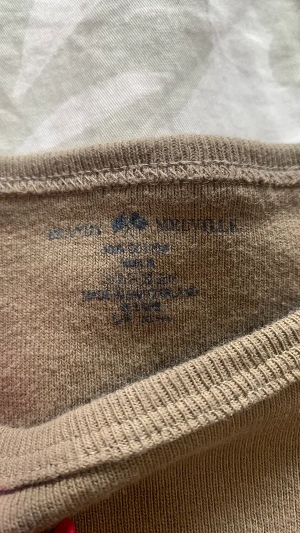 Brandy Melville Tshirt - Image 2