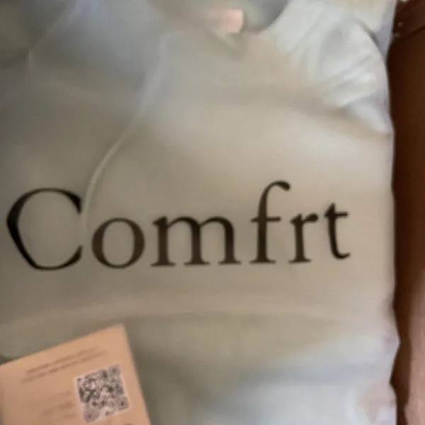NWT COMFRT DND TRAVEL Hoodie in ALOE Size XL - Image 2
