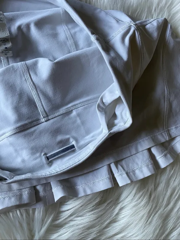 LULULEMON Circuit Breaker Skirt - Image 8