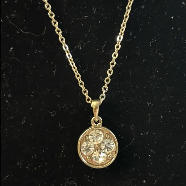 Gold costume novelty chain bundle preowned - Image 3