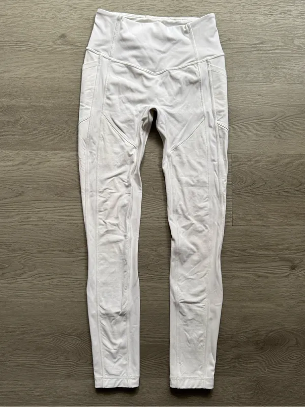Lululemon All The Right Places Leggings - Image 3