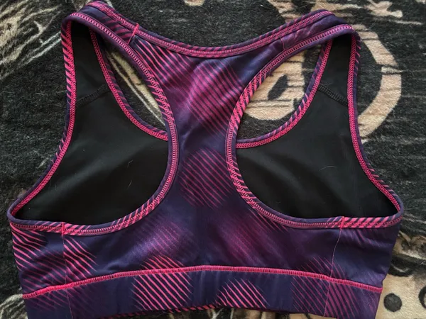 Nike Dri-Fit Sports Bra - Image 4