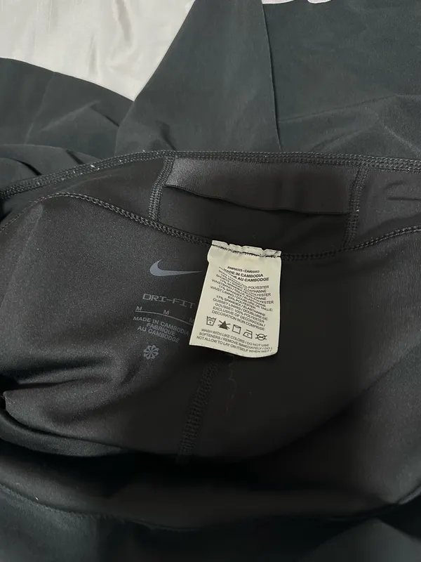 Nike Tennis Skirt - Image 3