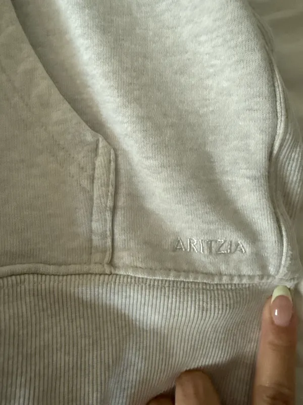 Aritzia Hoodie - Image 4