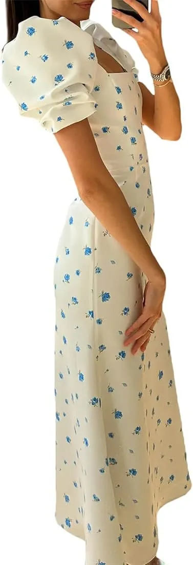 Amazon Midi Dress - Image 3
