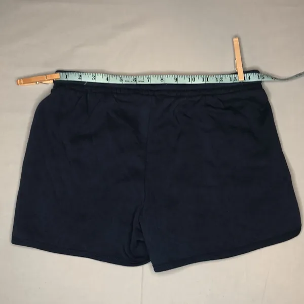 FORD Offical Licensed Navy Jogger Shorts with Pockets | NWT - Image 3