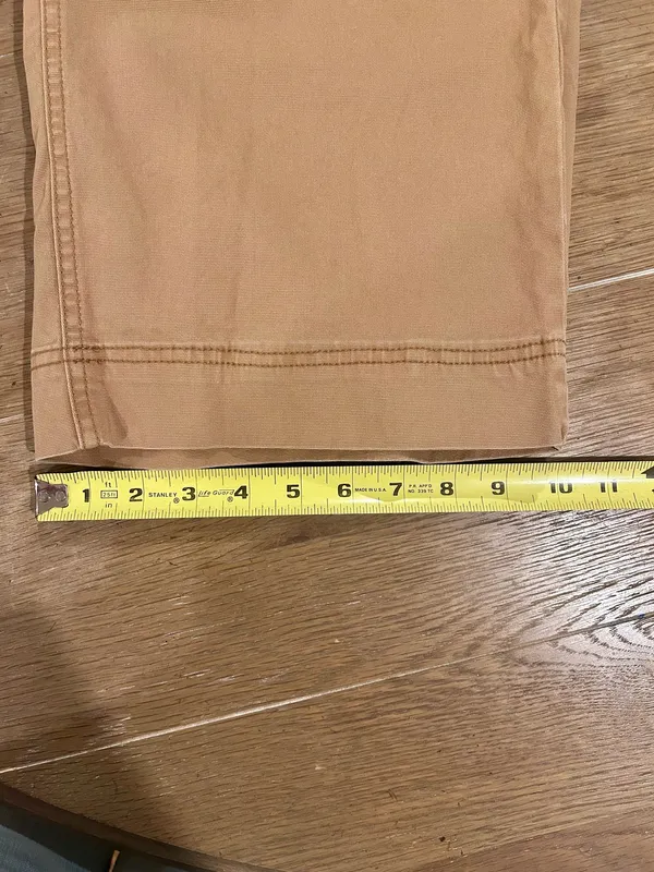Old Navy Pants, Cropped Size 12 - Image 4