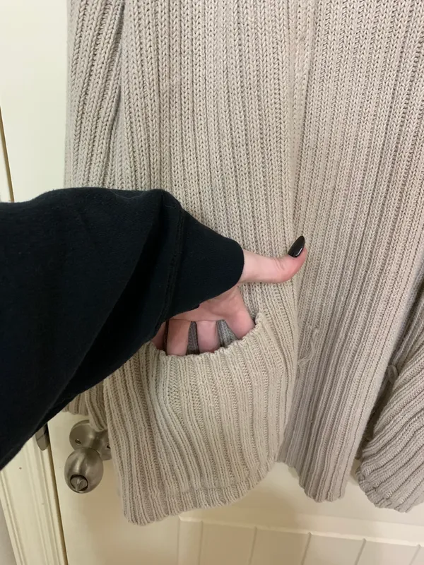 Vintage Grandpa Cardigan - Image 4