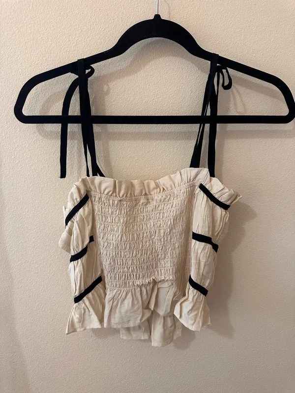 Thirty Thirty LA White Size M - Image 2