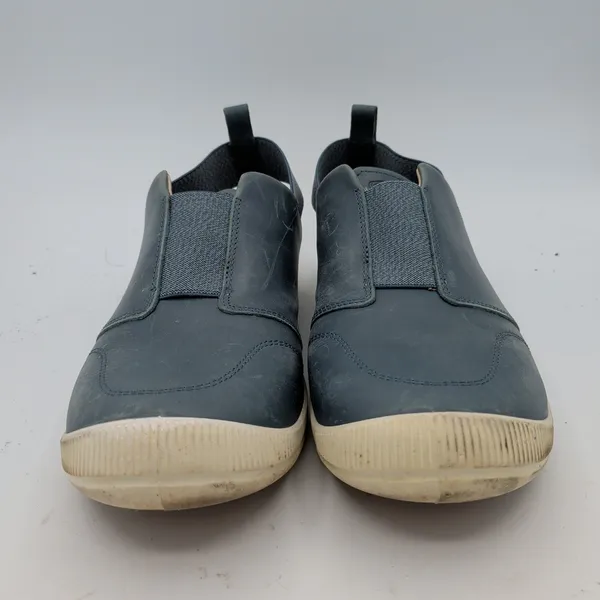 KEEN Lorelai Blue Leather Slingback Slip On Shoes‎ Womens 10 1024941 Flat - Image 3