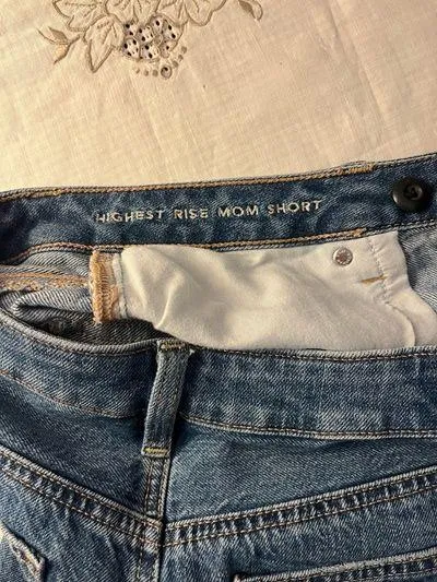 American Eagle Denim Shorts - Image 4