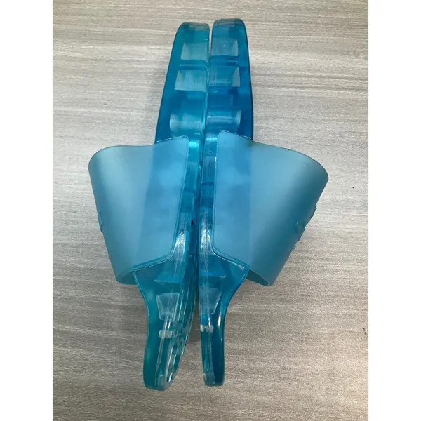 NWOT COACH ULYSSA JELLY POOL SLIDES - Image 5