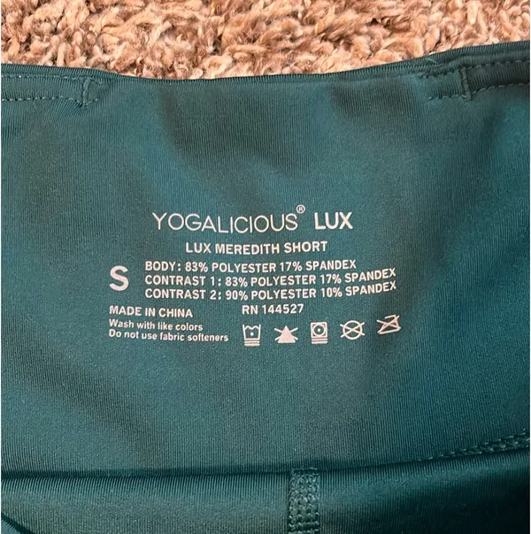 Yogalicious Shorts Lux Crossover - Image 3
