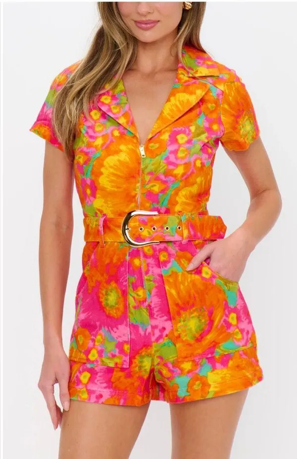 Show Me Your Mumu Romper - Image 3