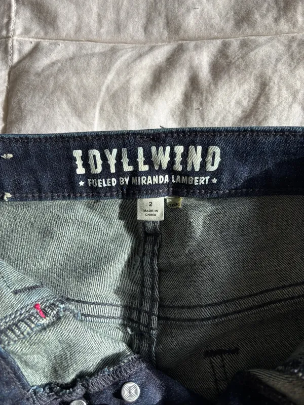 Idyllwind Miranda Lambert Flare Jeans  - Image 4