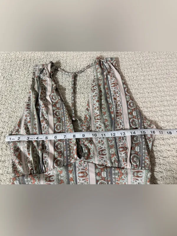 Free People Hutton Printed Tank - Image 5