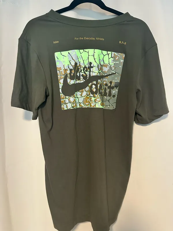 Nike Men’s Shirt - Image 2