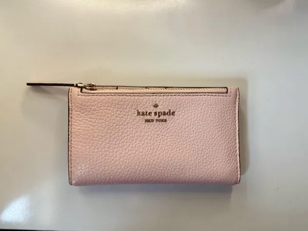 Kate Spade Slim Small Wallet - Image 5