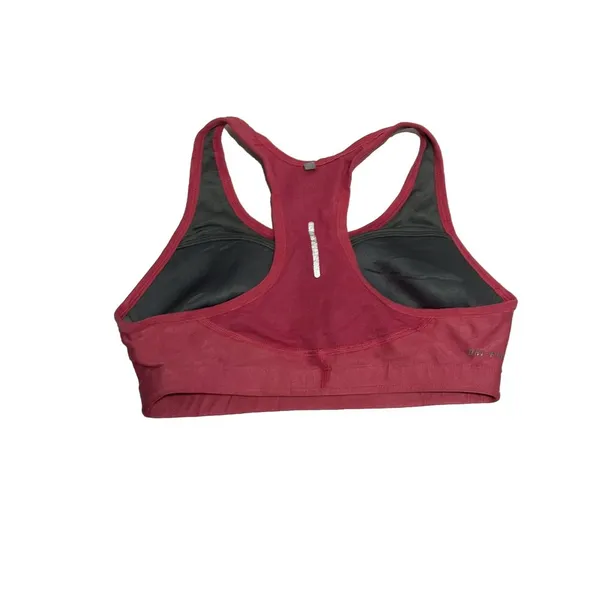 Nike‎ Dri-FIT Sports Bra Pink Size Small Preowned - Image 3