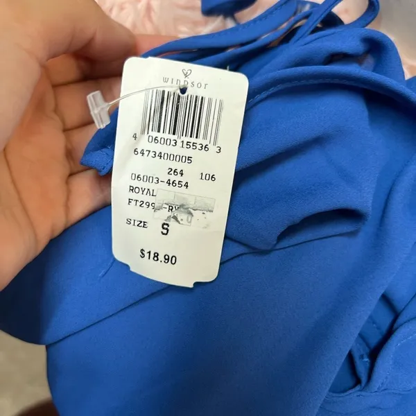 Blue top Blue - Image 5