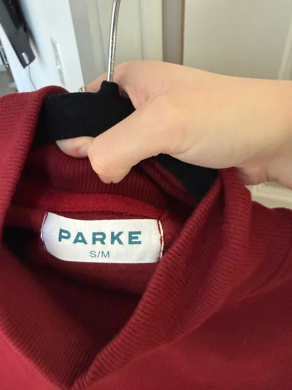 PARKE Turtleneck Mockneck - Image 2