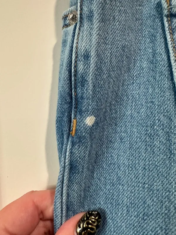 GRLFRND Bella Low Rise Boyfriend Jeans Santa Monica 31 - Image 10