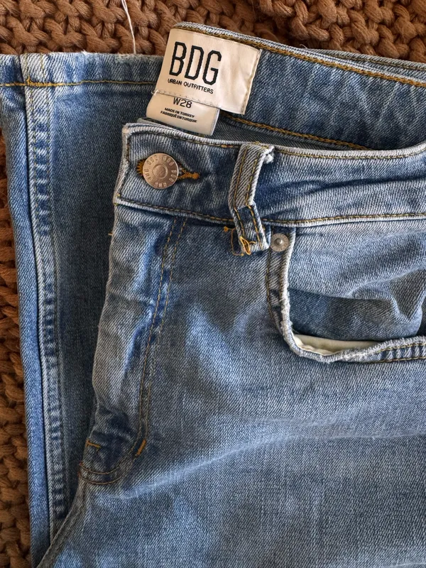 BDG Jeans Urban Outfitters - Image 3