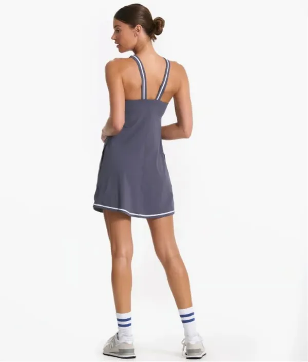 NWT Vuori Volley Dress in Azure size medium - Image 5