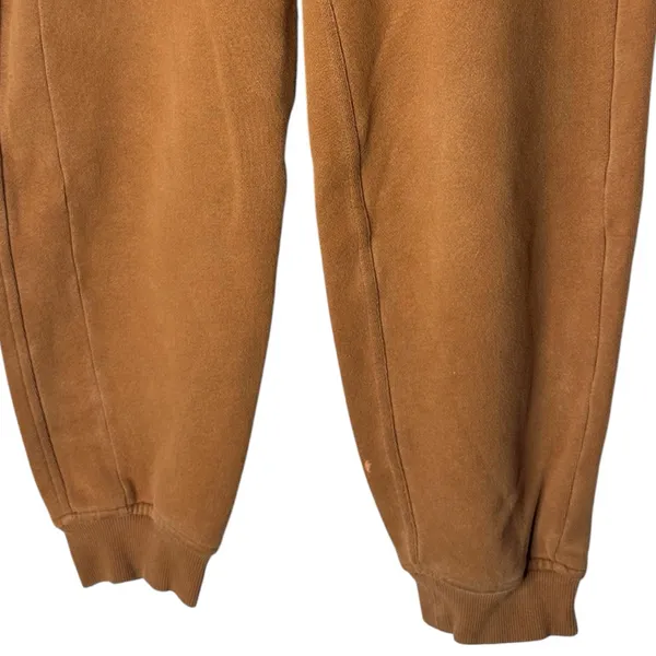 Lululemon Scuba Relaxed High-Rise Jogger Copper Brown Size 0 - Image 6