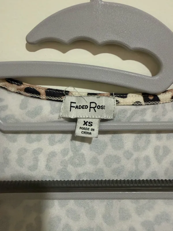 Cheetah Short Sleeve Shirt - Image 3