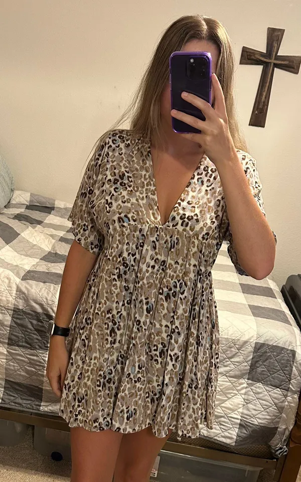Style Rack Boutique Babydoll Dress - Image 2