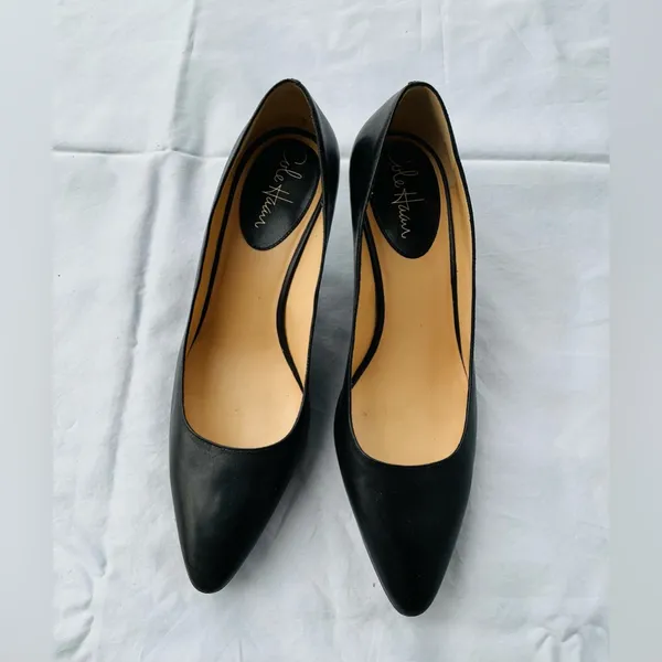 Elegant COLE HAAN  leather pumps 🌹🌹 - Image 2