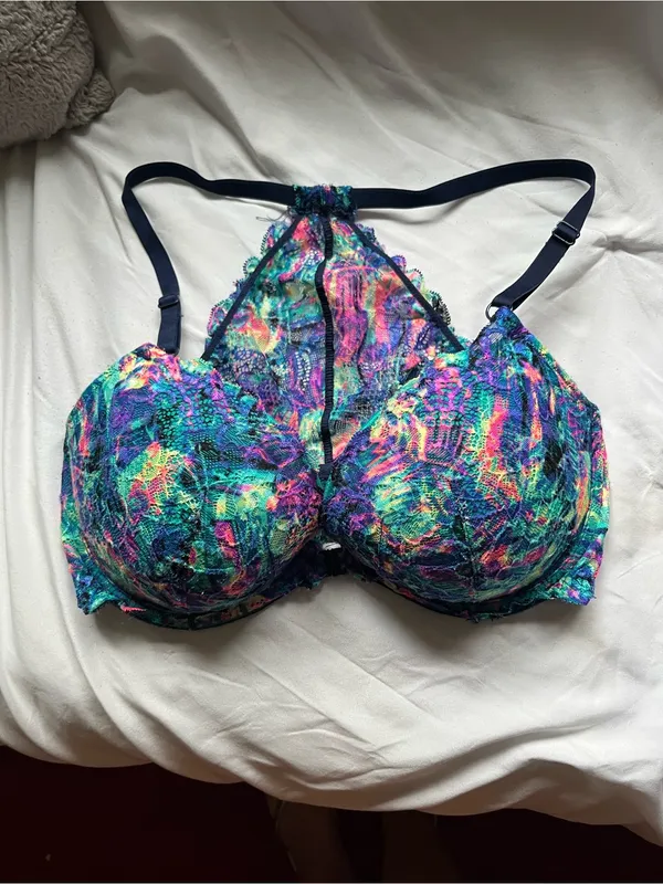Victoria’s Secret PINK bra size 36DD - Image 7